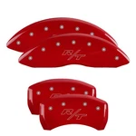 Mgp Caliper Covers 12162SRTRRD Disc Brake. Fixed Price $299.99.