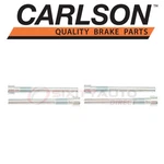 Pc Carlson Front Brake Caliper Guide Pin Kit For 1974 Gmc K2500 Pickup Xj. Fixed Price $22.95.