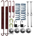 Drum Brake Hardware Kit Beck/arnley 084-1864 Fits 02-06 Nissan Sentra. Fixed Price $50.00.