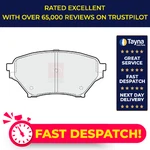 Brake Pads Set Front PD4263 Apec Blue N0Y73328Z N0Y93323Z Top Quality Guaranteed. Fixed Price $44.23.