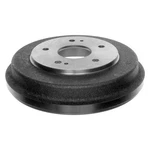Acdelco 18B394 Gold Rear Brake Drum Compatible With 1997-2001 Honda Cr-v. Fixed Price $71.78.