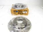 84-93 Mercedes W124 300D 300E W201 190E Rear Brake Rotor Set 2014211212 Balo Nos. Fixed Price $106.20.