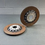 2018-2025 Audi RS5 F5 Awd Rear Left & Right Brake Disc Rotor 330MM Set Of Oem. Fixed Price $230.00.
