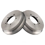 Brake Drum Set Trq BRA79850. Fixed Price $105.95.