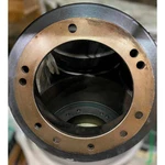 Fortpro 2997 Rear Drum 16.50 X 7.00 Brakes With 10.50" Pilot F2249. Fixed Price $310.14.