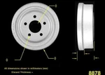 Brake Drum Bendix PDR0182. Fixed Price $164.99.
