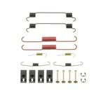 Genuine Dorman Drum Brake Hardware Kit HW17377. Fixed Price $21.22.