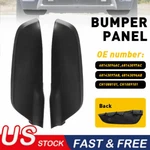 Bumper Filler Panel Pair For 2014-2022 Jeep Grand Cherokee 68143097AC. Fixed Price $24.69.