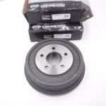 Pair Carquest Rear Brake Drums YH140761 For 2001-2005 Pontiac Aztek. Fixed Price $124.99.