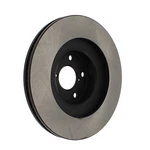 Frt Premium Brake Rotor Centric Parts 120.47018. Fixed Price $107.36.