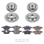 For Mazda 2008-2015 Callahan Brake Parts K018451 Plain Front & Rear Kit. Fixed Price $218.71.