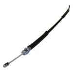 52003183 Parking Brake Cable Rear Driver Left Side Hand For Jeep Wrangler 87-89. Fixed Price $35.13.