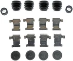 Disc Brake Hardware Kit Fits 2011-2017 Gmc 2500 Hd,sierra 3500 Dorman. Fixed Price $25.21.