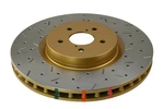 Dba 10 Hole Front Drilled/slotted Rotor Fits 04-12 Subaru STI/17 Brz W/perf. Pkg. Fixed Price $248.12.