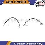 Sunsong Front Brake Line Hose Fits Hyundai Tucson 2.0L 2.7L. Fixed Price $63.87.