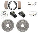 Brake Shoe Ford Mustang Drum Cylinder Spring Adjuster 10 X 2 1/4 Inch Front. Fixed Price $198.95.