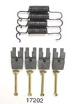 Drum Brake Hardware Kit Better 17202K. Fixed Price $38.99.