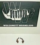 91-95 Jeep Yj Wrangler Rear Driver & Passenger Parking Brake Drum Levers Pair Cc. Fixed Price $58.50.