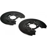 Ford Crown Victoria 2006-2011 Brake Dust Shield Steel Black Disc Type. Fixed Price $140.29.
