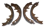Crown Automotive J8133818 Brake Shoe Set. Fixed Price $61.81.