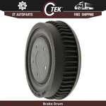For 1990-1995 Gmc G1500 Centric Rear Brake Drum Free Shipping. Fixed Price $133.48.