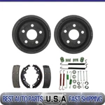 Rear Drum Brakes Shoes Adjusting Spring Kit Fits 1987-1991 Pontiac Tempest. Fixed Price $182.25.