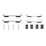 Drum Brake Hardware Kit Fits 1972-1993 Subaru Standard Dl,gl Brat Dfc. Fixed Price $27.54.