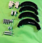 Bmw E46 E90 E92 F22 F30 F32 F80 F82 F87 Parking Brake Pads,springs,screw Kit. Fixed Price $149.99.