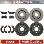 C-tek Brake Drum For Pontiac Bonneville 1991 Oldsmobile Delta 88. Fixed Price $355.40.