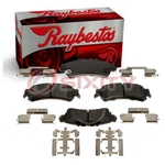 Raybestos R-line Rear Disc Brake Pad Set For 2007 Gmc Sierra 1500 Classic Oc. Fixed Price $36.97.