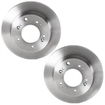 Brembo Pair Set Of 2 Rear 315MM Vented Disc Brake Rotors For Kia Sorento '07-'09. Fixed Price $159.95.