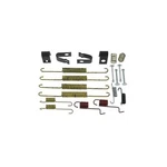 Drum Brake Hardware Kit-natural Carlson 17306. Fixed Price $20.57.