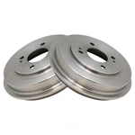 Brake Drum SET-2 Piece Trq BRA75099. Fixed Price $73.95.