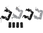 Api 11ST71T Front Brake Hardware Kit Fits 2002-2004 Infiniti I35. Fixed Price $24.77.