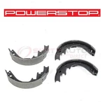 Powerstop Rear Drum Brake Shoe For 1975-1983 Chrysler Cordoba Braking Vs. Fixed Price $63.23.