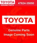 Genuine Toyota 47624-35050 Parking Brake Bell Crank Rh Rr 2000-2003 Tundra. Fixed Price $19.00.