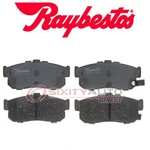Raybestos Front Disc Brake Pad Set For 1982-1983 Pontiac J2000 Braking Ca. Fixed Price $55.74.