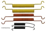 Drum Brake Hardware Kit Beck/arnley 084-1121. Fixed Price $14.45.