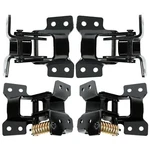 For Camaro Firebird Nova Door Kit 68 69 4PC Upper And Lower Set Hinges. Fixed Price $71.00.