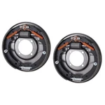 Bendix Style Brakes, 12 1-3/4 Inch, Fits 1937-48 Ford Spindles. Fixed Price $506.99.