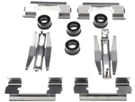 Front Brake Hardware Kit 97SWJFY76 For Corvette 1999 2004 1997 1998 2000 2001. Fixed Price $35.08.