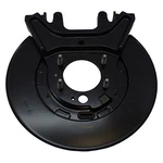 New Genuine Ford Rear Brake Backing Plate Assembly (2003-2011) Oe 6W1Z2B582C. Fixed Price $146.36.