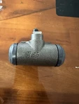 Omix 16722.03 Front Wheel Cylinder W/o Angled Hose Connection For 53-71 Jeep. Fixed Price $26.99.