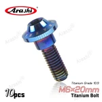 Front Brake Disc M6X20MM Mounting Bolts For Yamaha MT-09 Abs 2014-2020 2015 MT09. Fixed Price $38.24.
