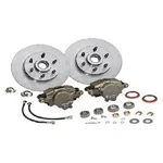 Classic Performance Products Front Disc Brake Kit With Standard Rotors Oe.... Fixed Price $402.99.