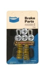 Bendix H4088-2 Brake Shoes Hold Down Kit Ford Mercury 1972-1979. Fixed Price $14.69.