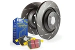 Ebc S9 Kits Yellowstuff Pads And Usr Rotors. Fixed Price $335.99.