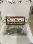 Carlson Drum Brake Hardware Kit For Aerostar, Ranger H7267. Fixed Price $9.89.