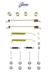 118.42012 Centric Brake Hardware Kit Rear New For Hardbody Truck Pathfinder D21. Fixed Price $26.97.