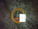 89-94 Suzuki Swift Left Driver Rear Brakes Disc Rotor Only. Fixed Price $64.80.